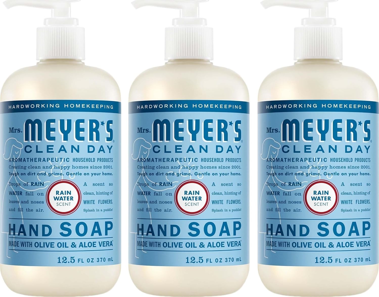 Mrs. Meyer's Hand Soap 3-Pack video