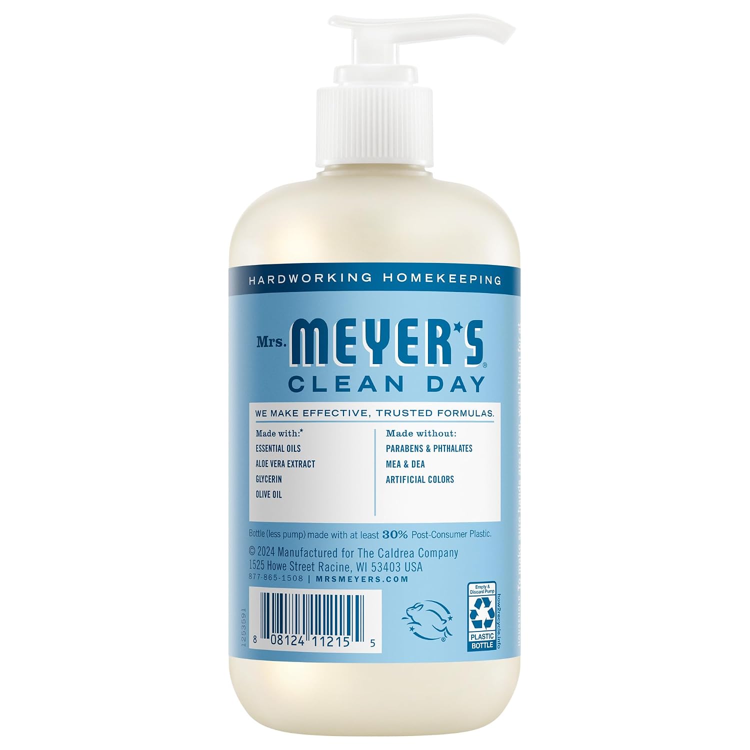 Mrs. Meyer's Hand Soap 3-Pack photo 2