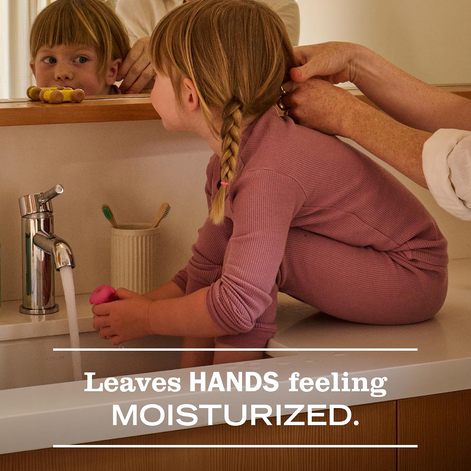 Mrs. Meyer's Hand Soap 3-Pack photo 4
