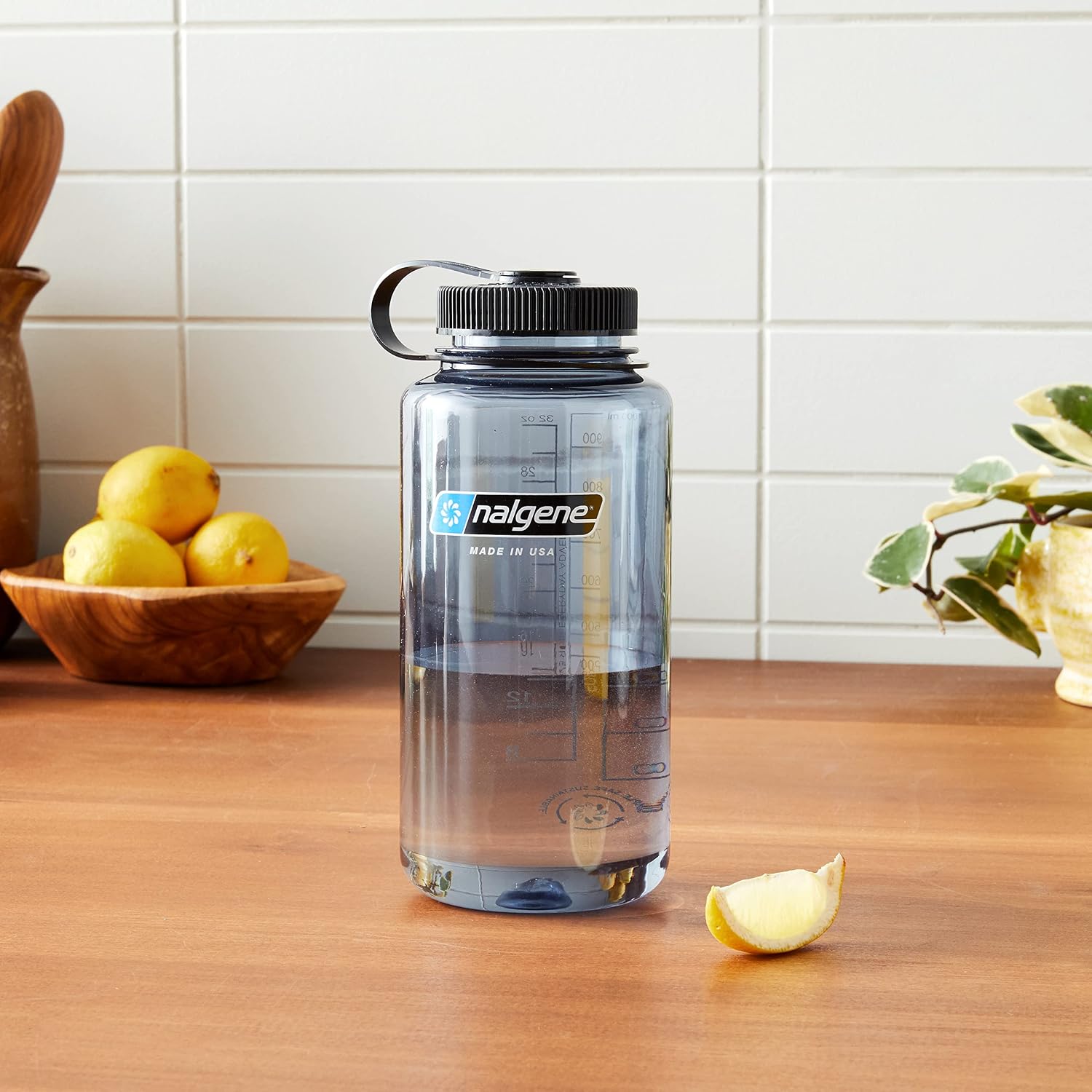 Nalgene Wide Mouth Bottle photo 2