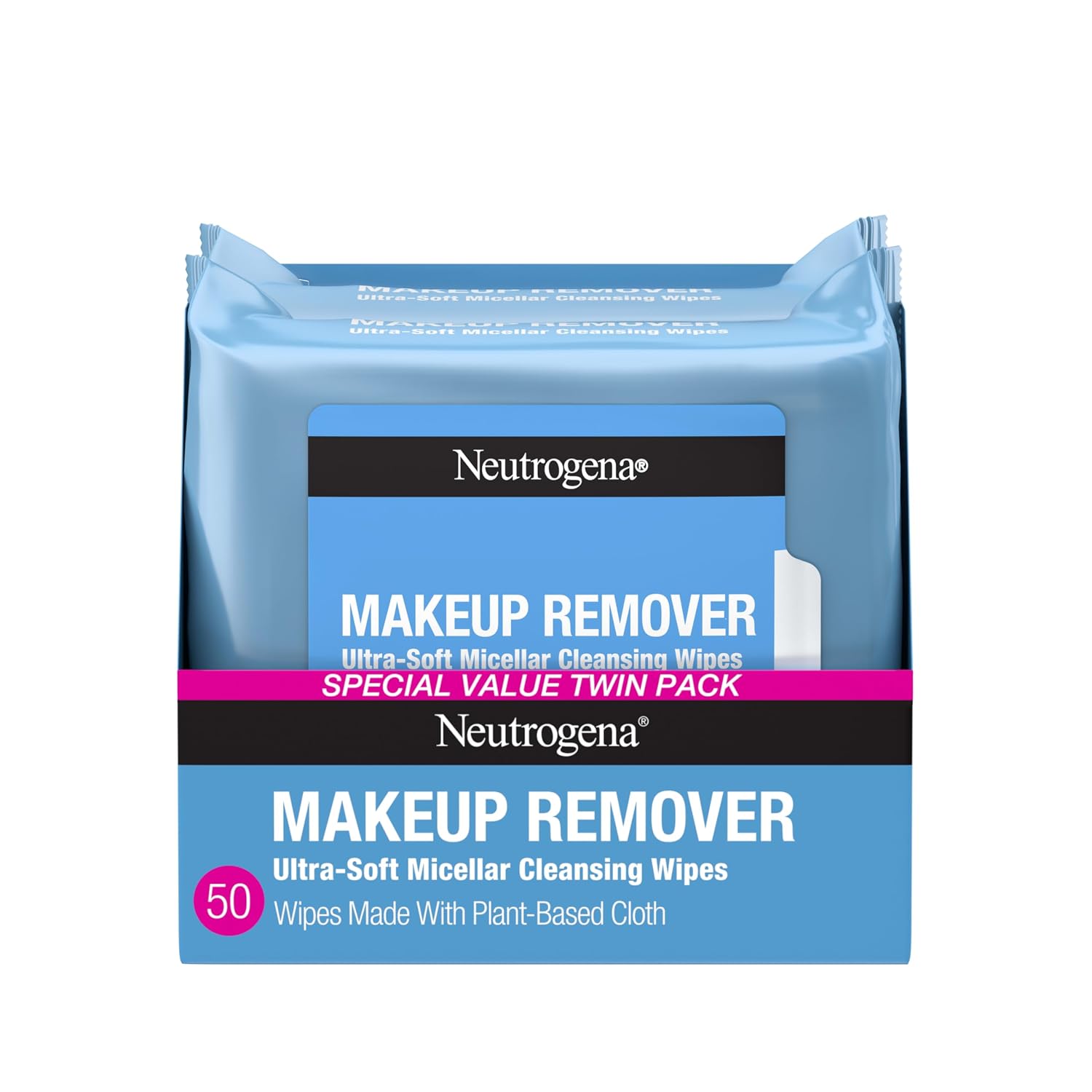 Neutrogena Micellar Wipes video