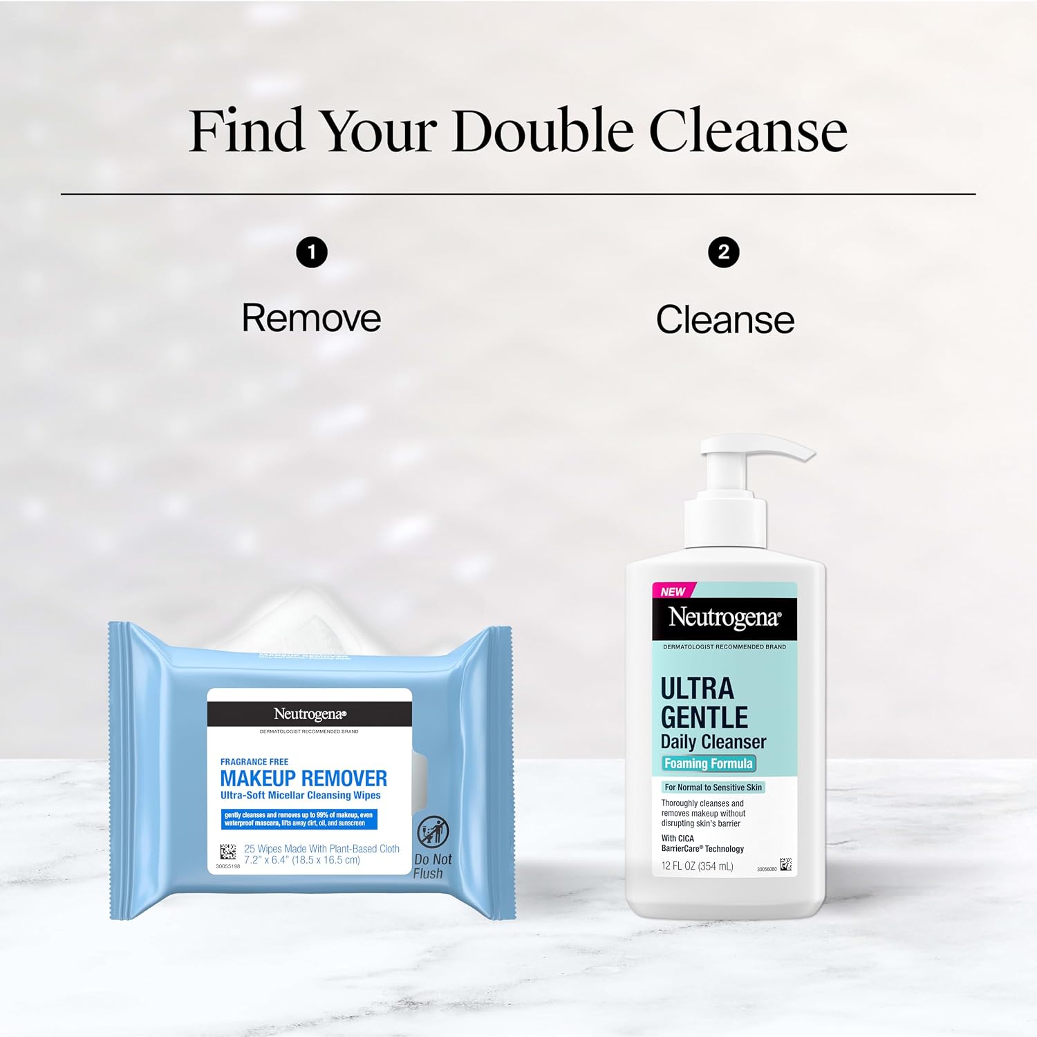Neutrogena Micellar Wipes photo 6