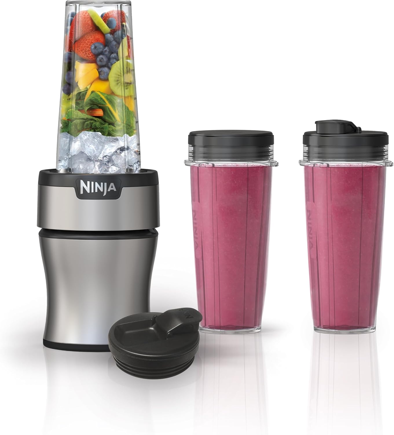Ninja Nutri-Plus Personal Blender 900W video