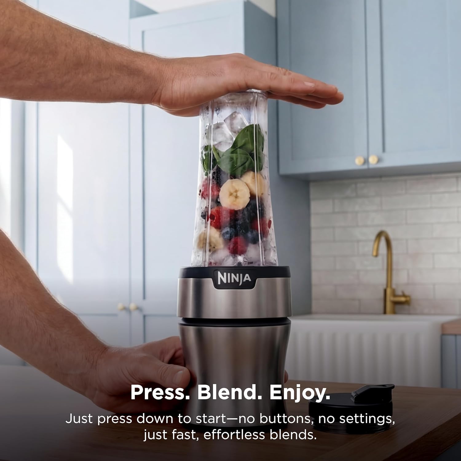 Ninja Nutri-Plus Personal Blender 900W photo 3