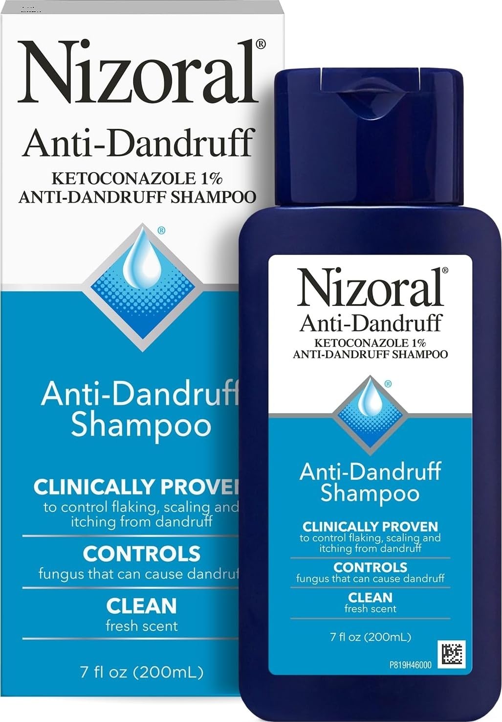Nizoral Anti-Dandruff Shampoo video