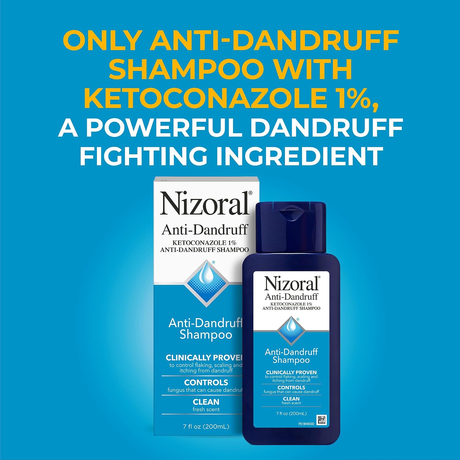 Nizoral Anti-Dandruff Shampoo photo 2
