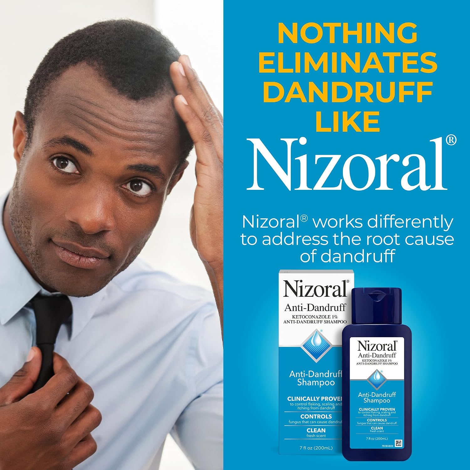 Nizoral Anti-Dandruff Shampoo photo 5