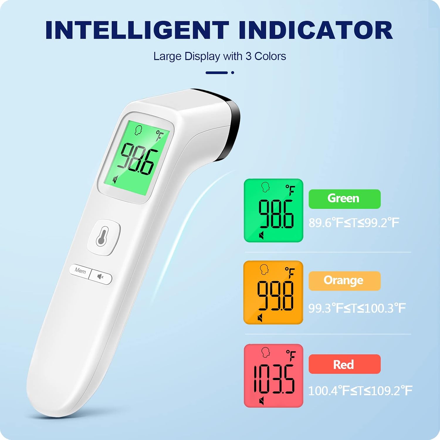 No-Touch Thermometer photo 3