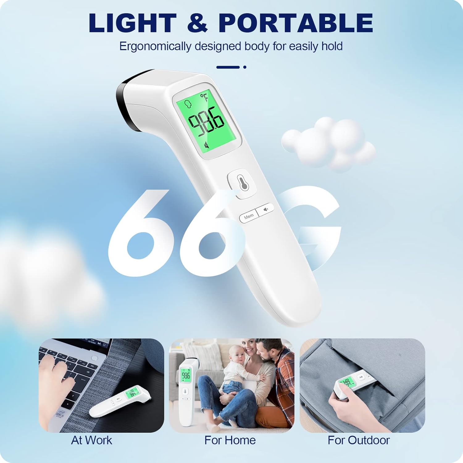 No-Touch Thermometer photo 6