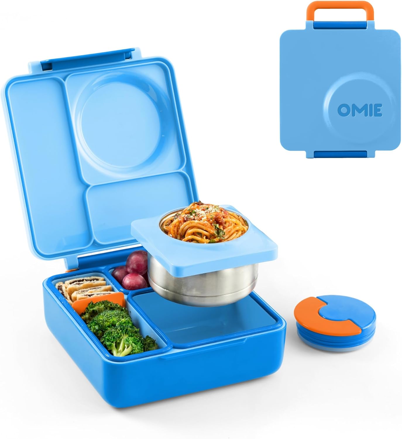 Omie Kids Bento Lunch Box video