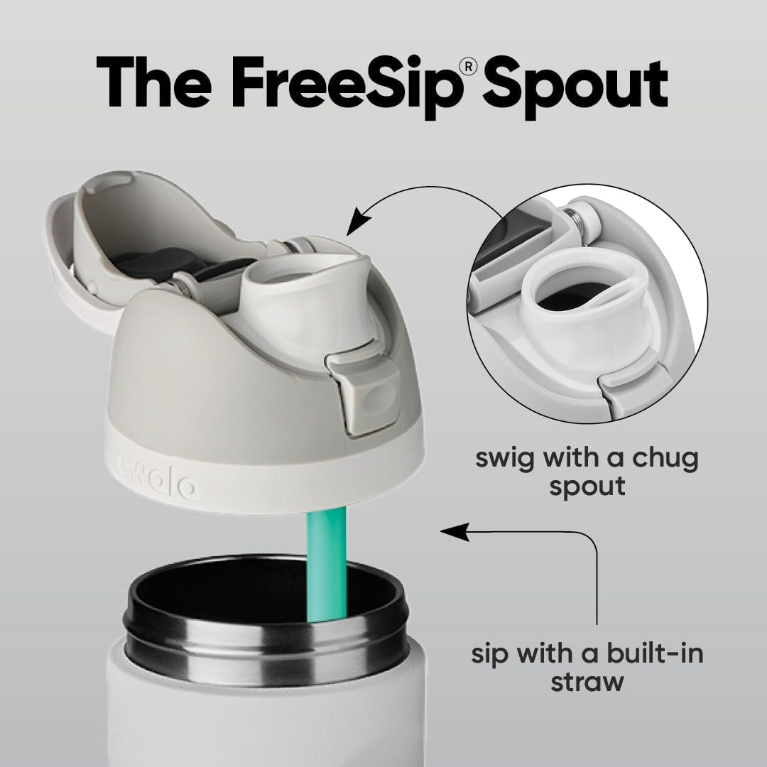 Owala FreeSip Water Bottle 24oz photo 2