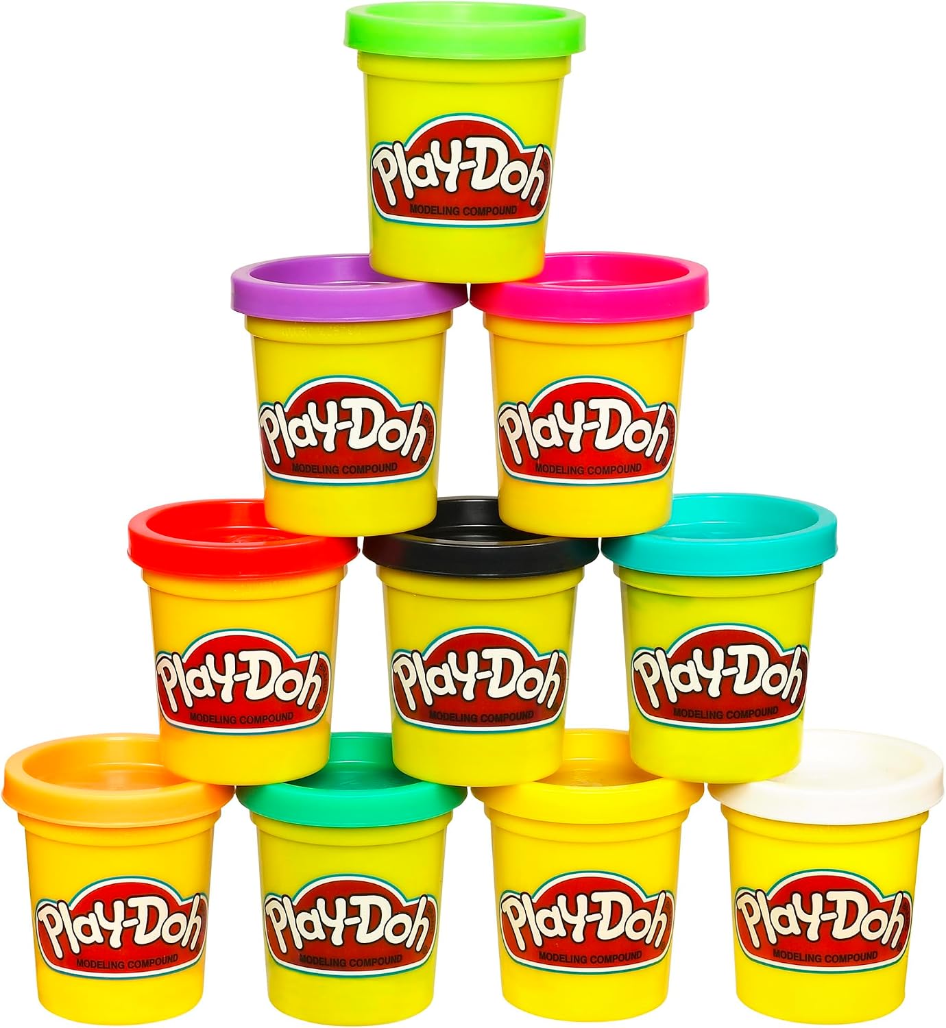 Play-Doh 10-Pack video