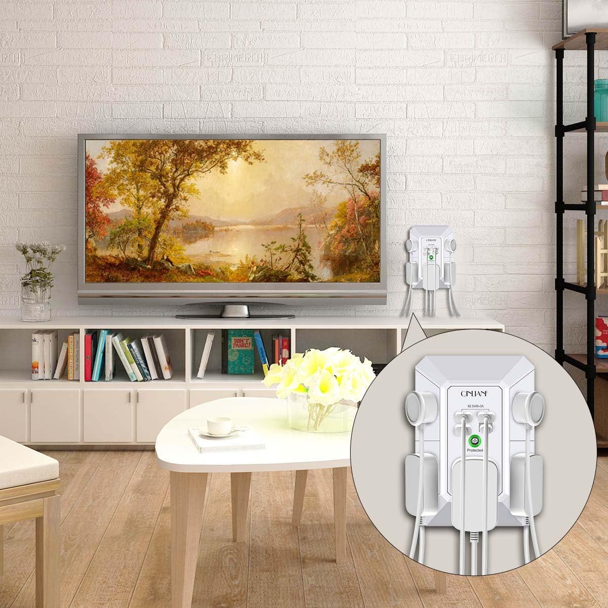 QINLIANF Surge Protector photo 4