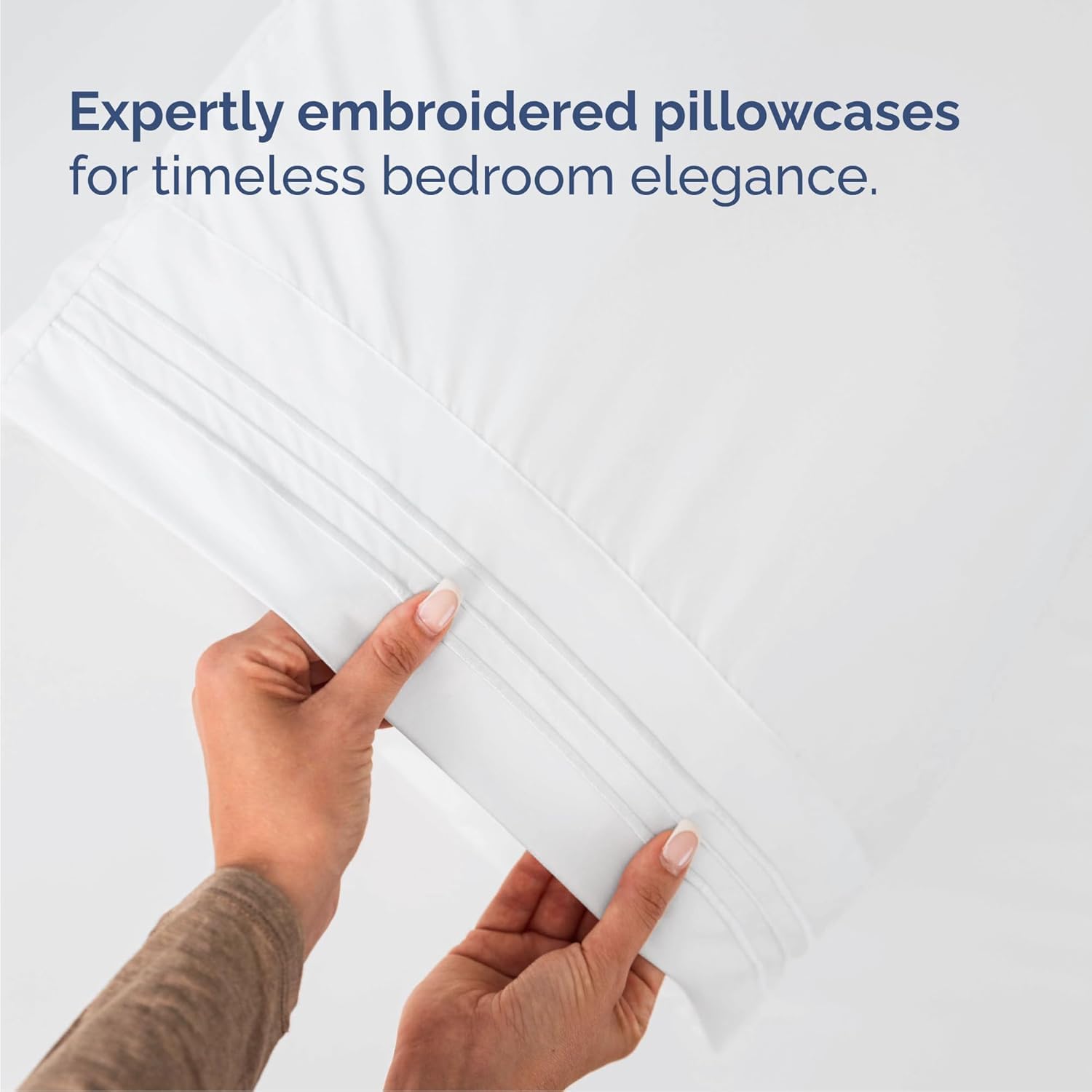 Queen Cooling Sheet Set photo 6