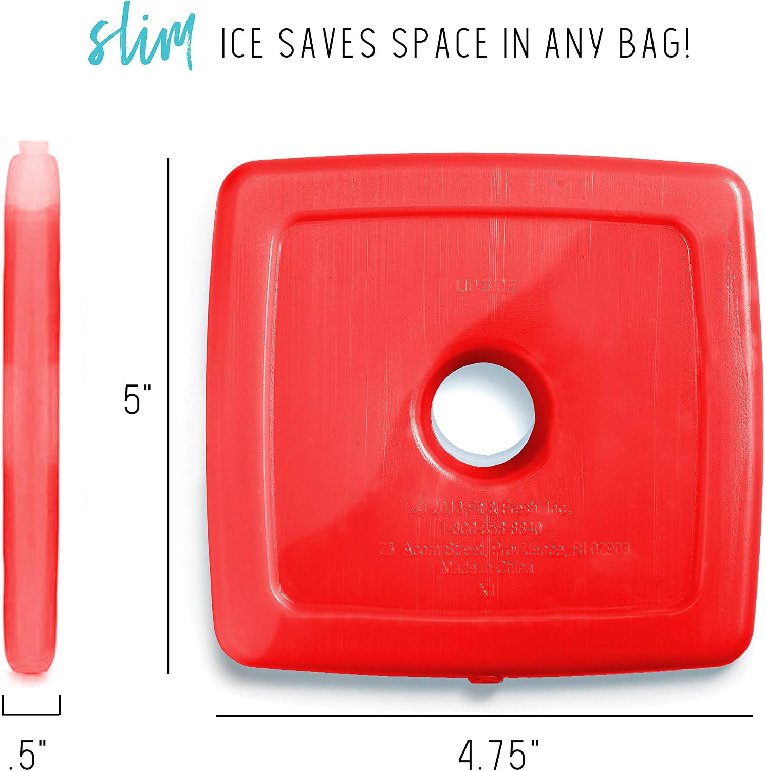 Cool Coolers Slim Ice Packs photo 3