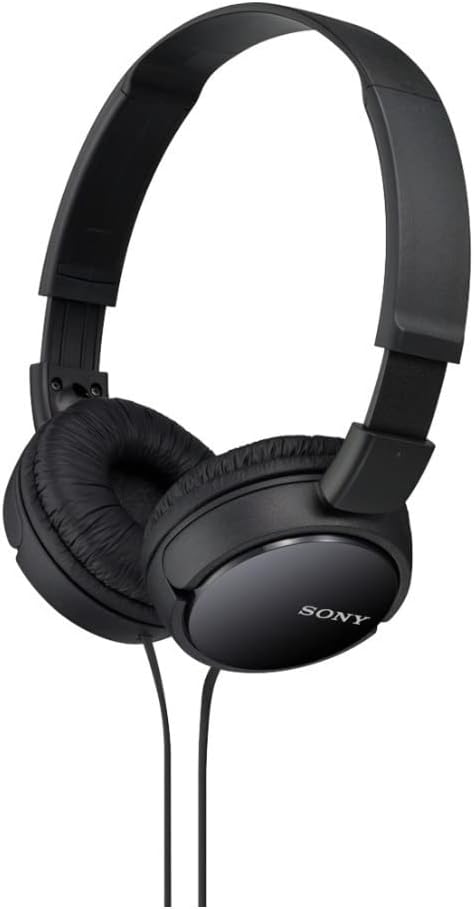 Sony ZX Wired Headphones video