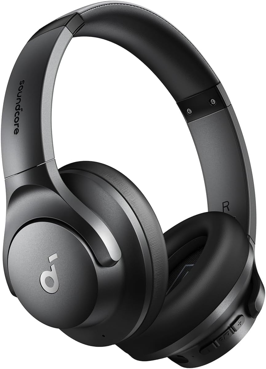 Soundcore Anker Q20i ANC Headphones video