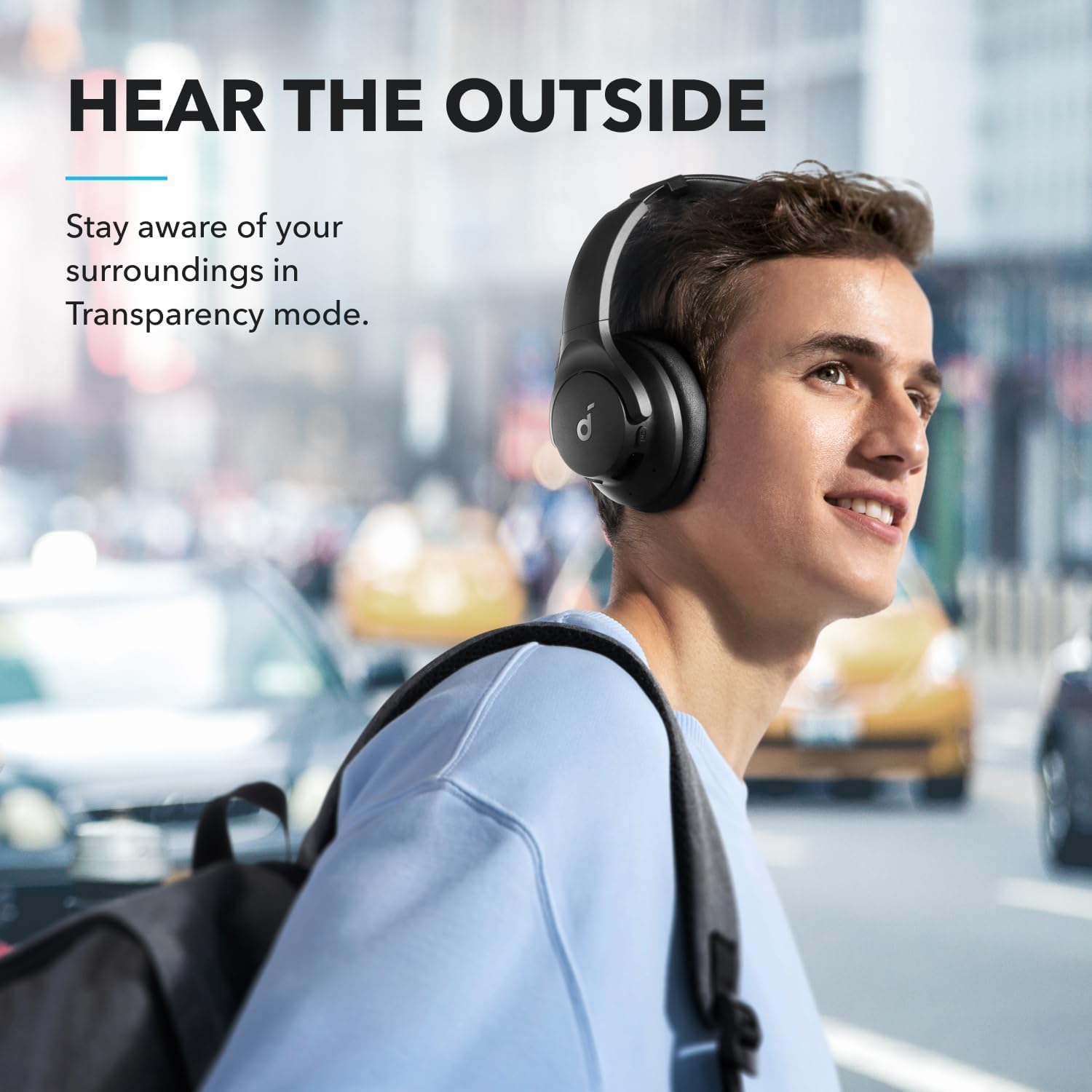 Soundcore Anker Q20i ANC Headphones photo 6