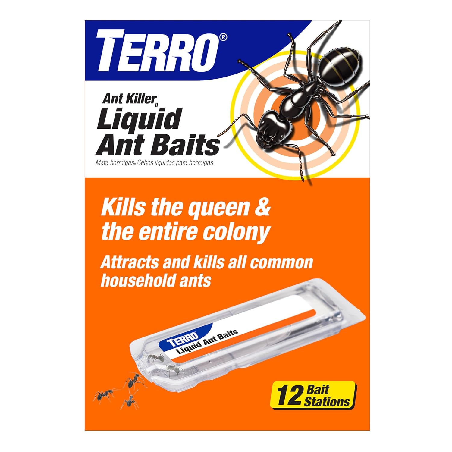 Terro Ant Killer Bait Stations video