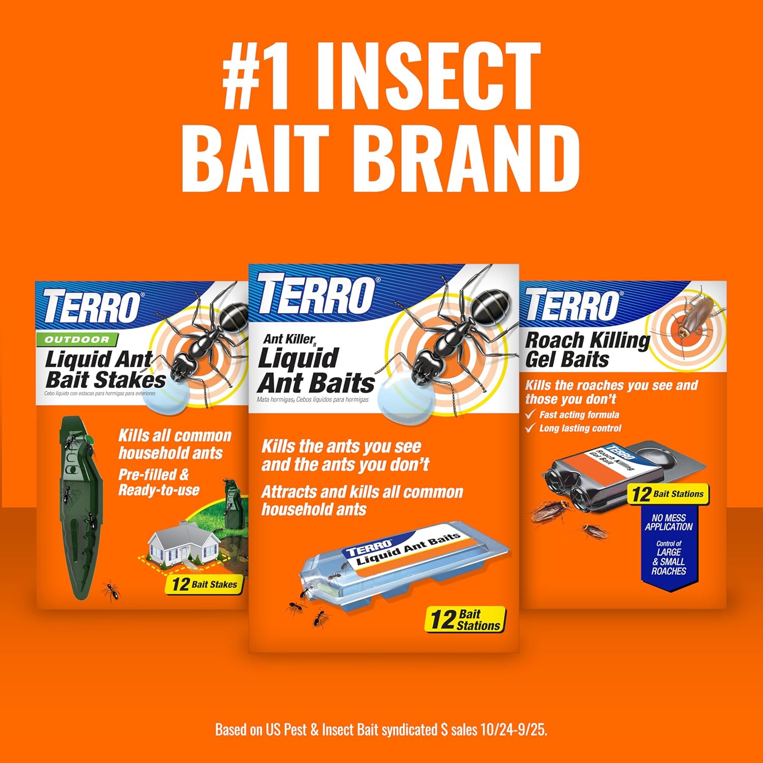 Terro Ant Killer Bait Stations photo 6