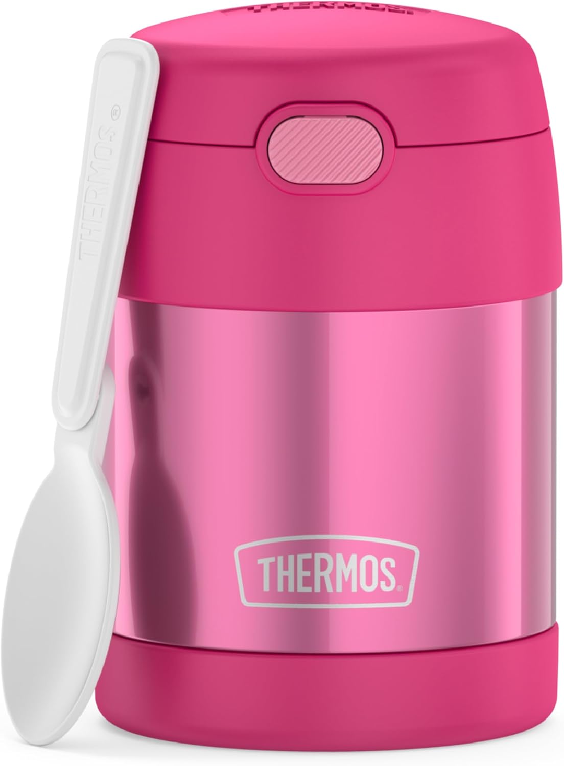 THERMOS FUNTAINER Kids Food Jar video