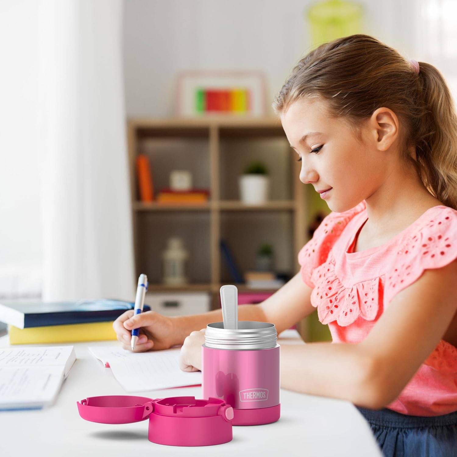 THERMOS FUNTAINER Kids Food Jar photo 2