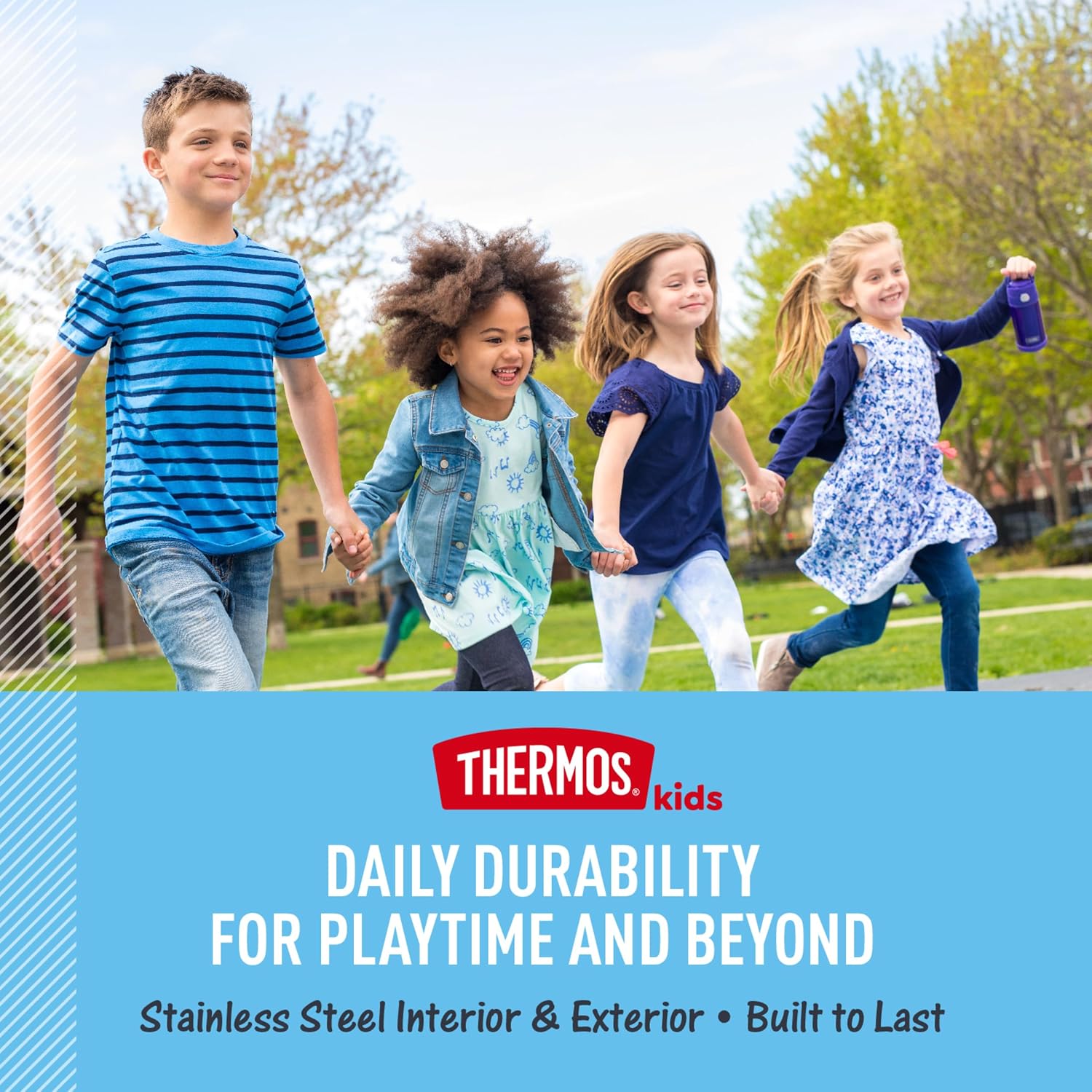 THERMOS FUNTAINER Kids Food Jar photo 4