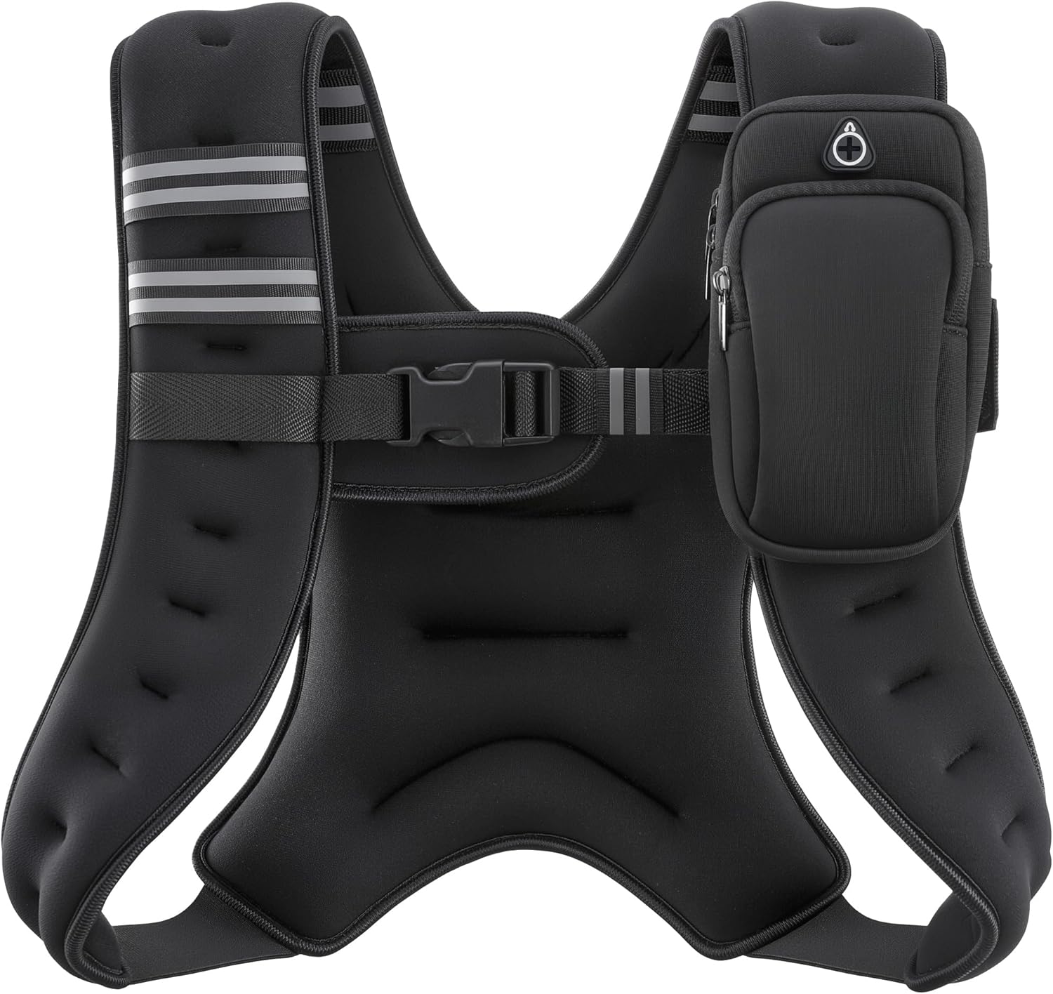ZELUS Weighted Vest (6-30lb) video
